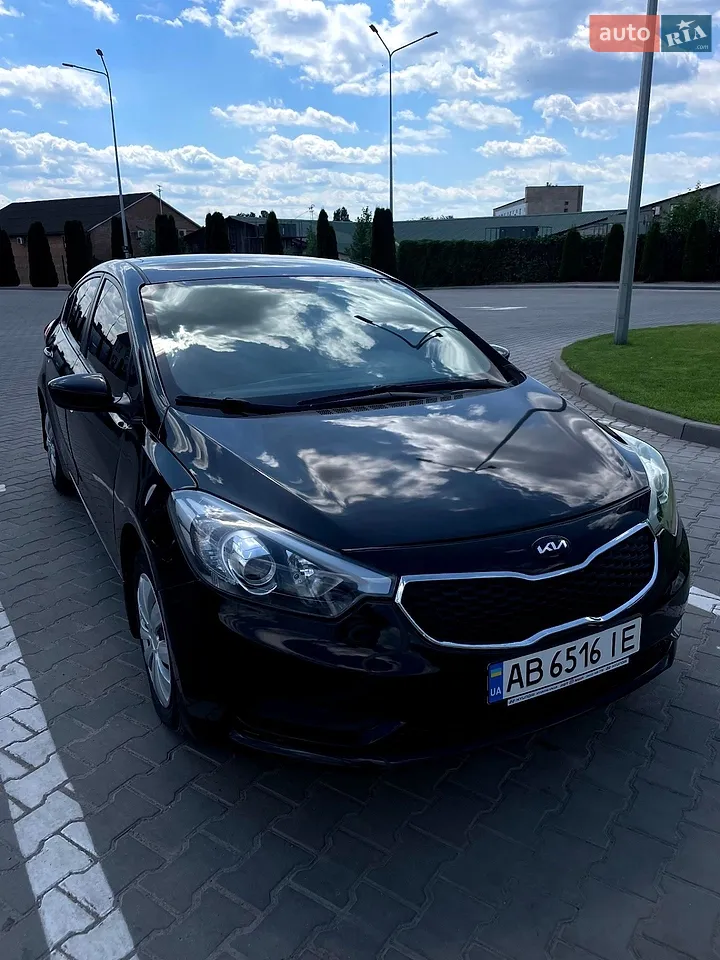 2014 Kia Forte - мініатюра 12