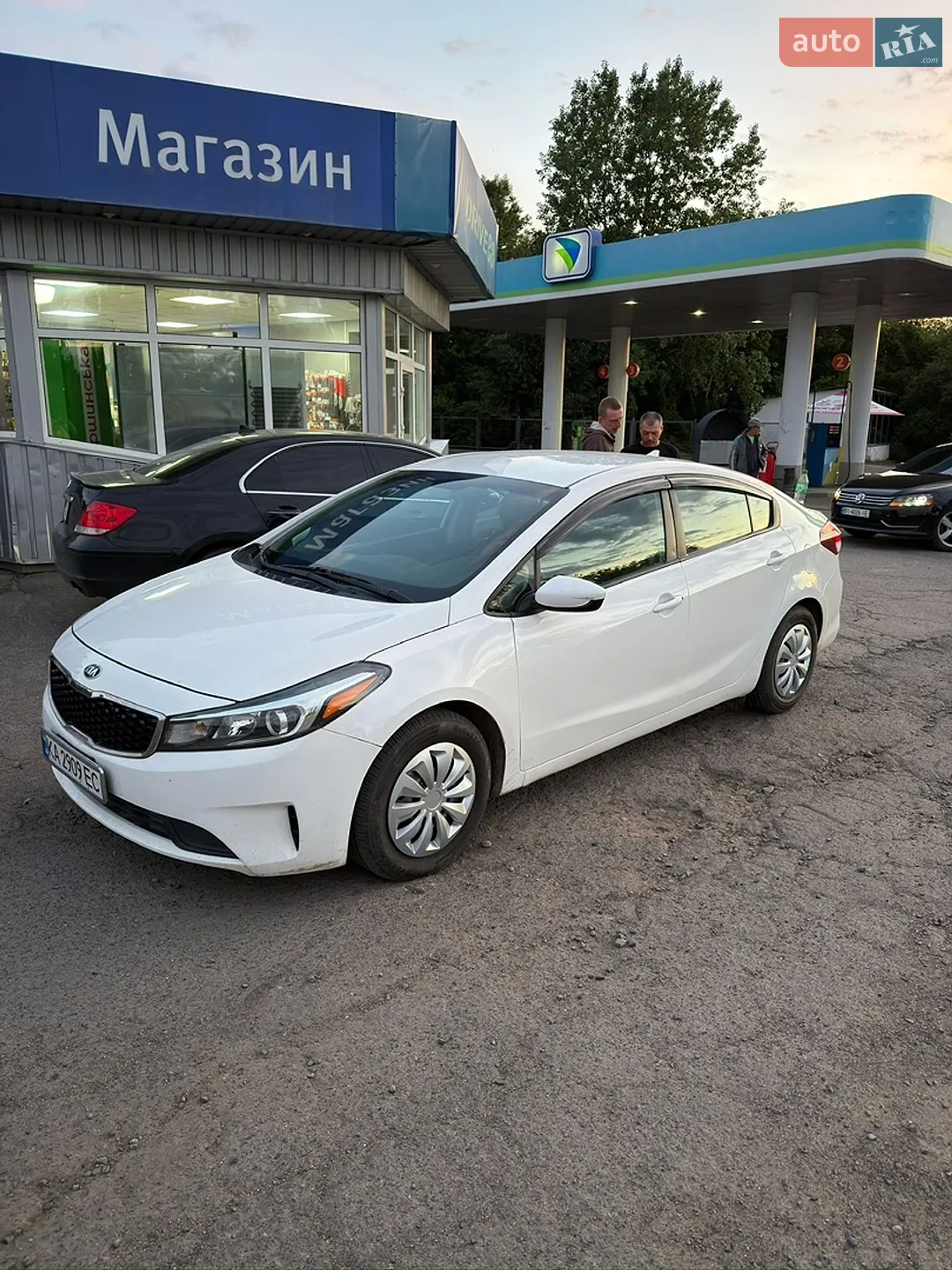 2016 Kia Forte - мініатюра 2