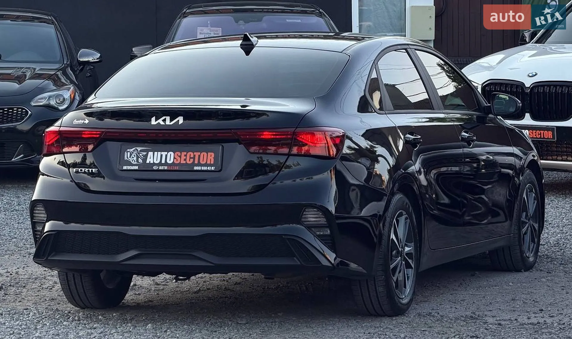 2022 Kia Forte - мініатюра 7
