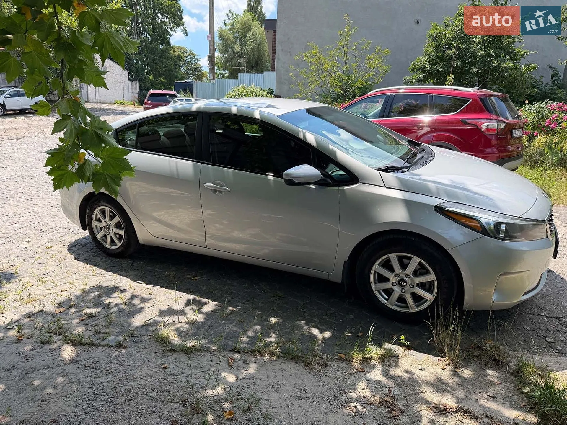 2016 Kia Forte - мініатюра 4