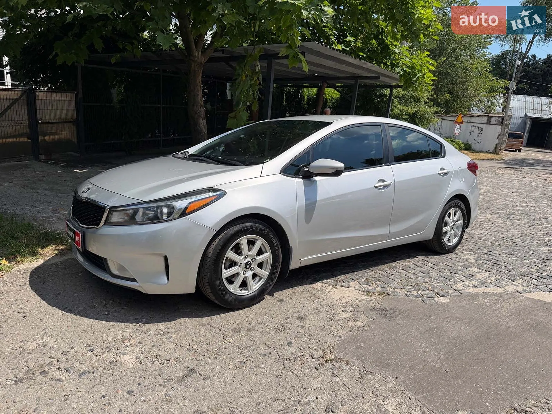 2016 Kia Forte - мініатюра 10