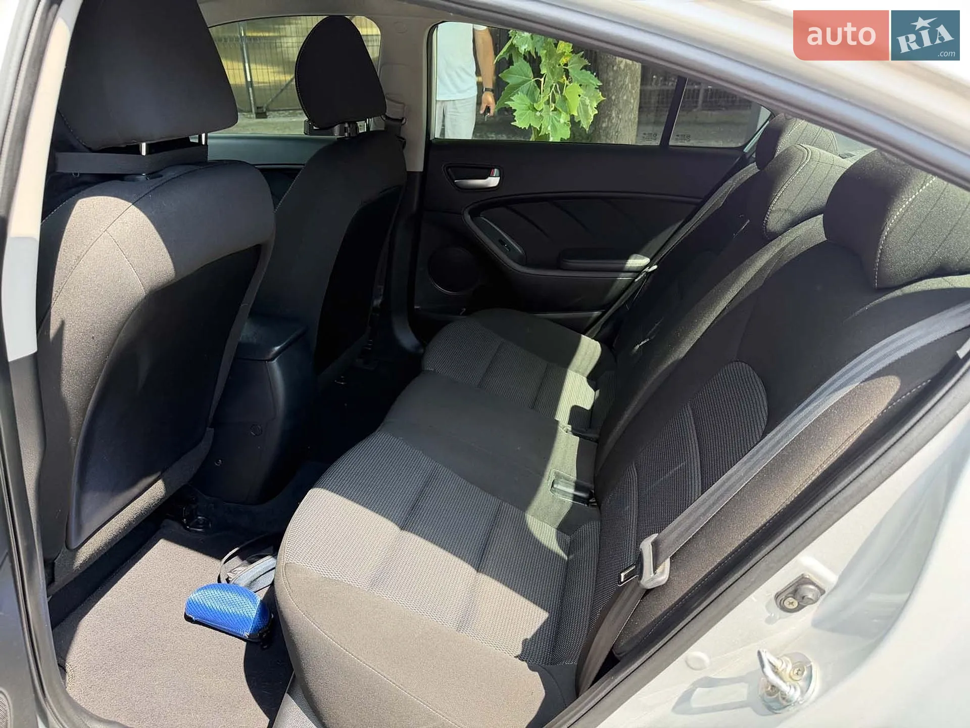 2016 Kia Forte - мініатюра 16