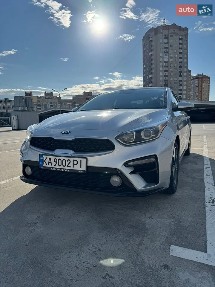 2021 Kia Forte - мініатюра 10