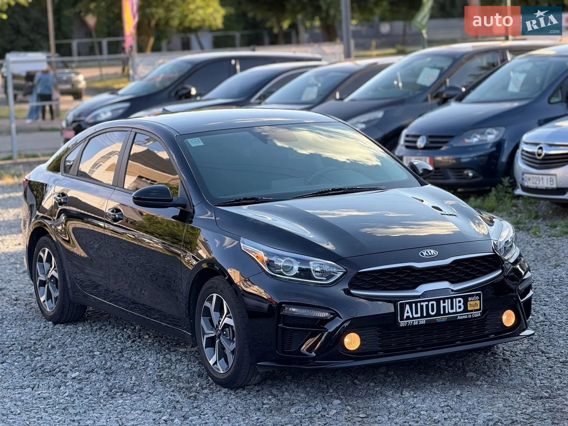 2021 Kia Forte - мініатюра 3