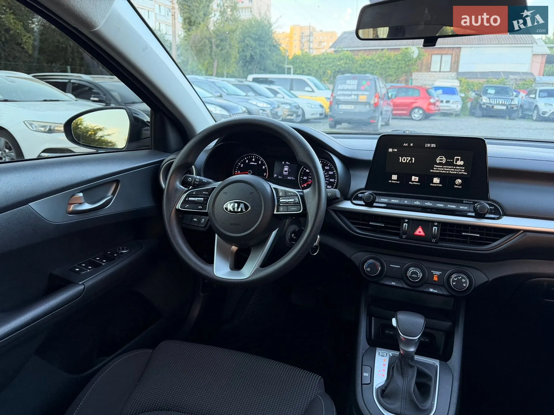2021 Kia Forte - мініатюра 22