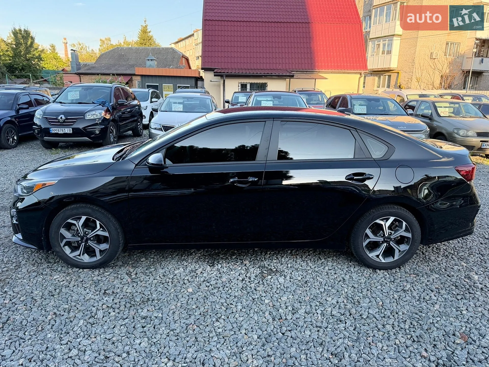 2021 Kia Forte - мініатюра 10