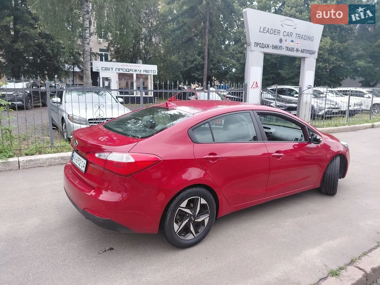 2014 Kia Forte - мініатюра 11