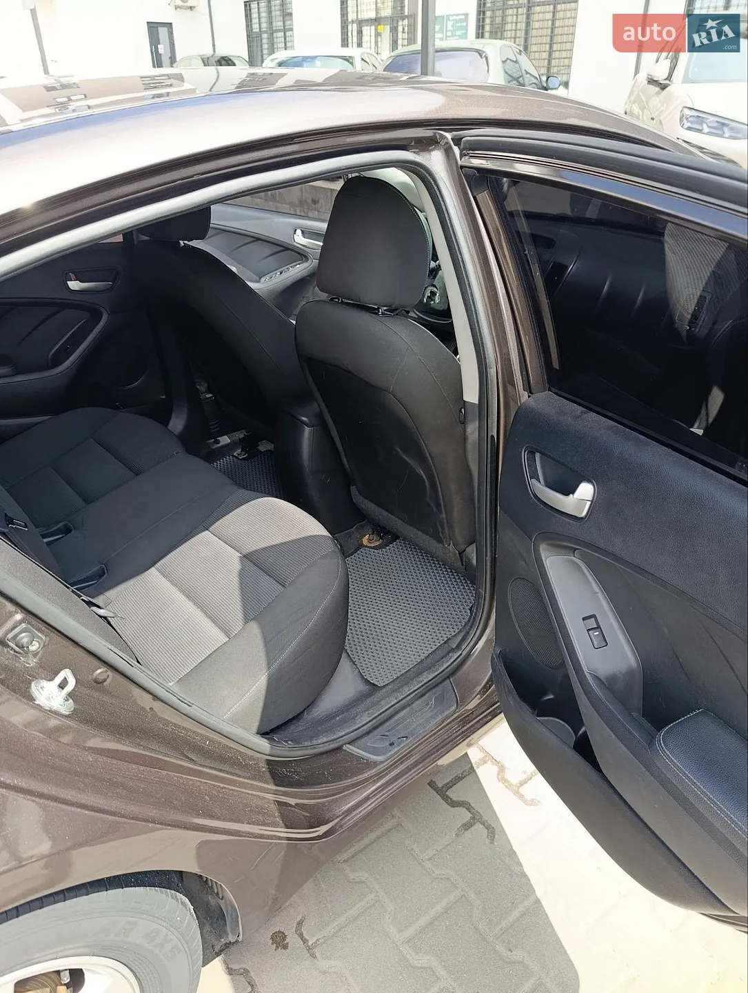 2016 Kia Forte - мініатюра 6