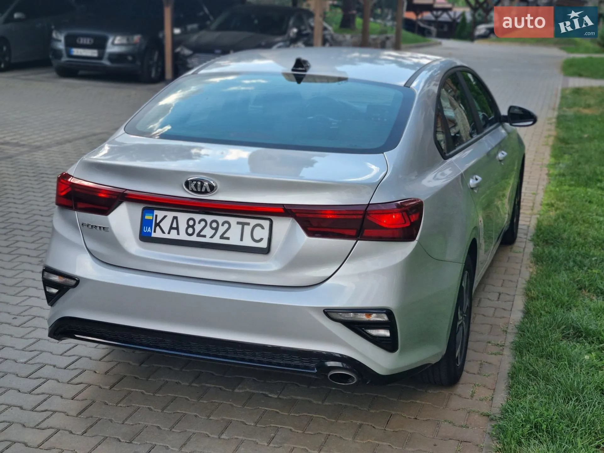 2018 Kia Forte - мініатюра 6