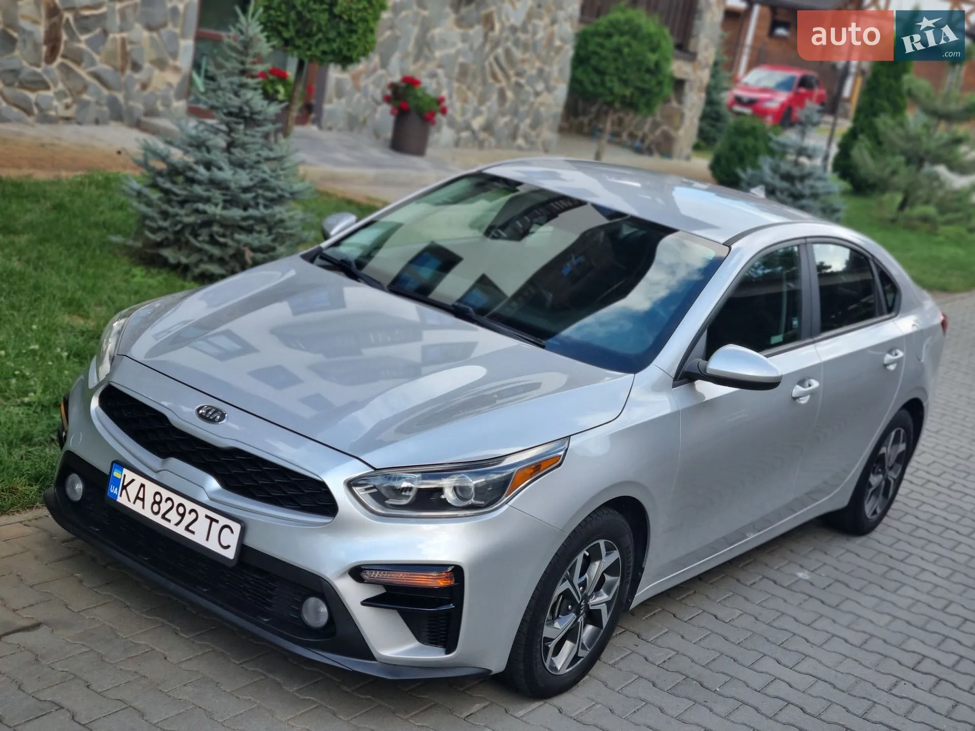 2018 Kia Forte - мініатюра 2