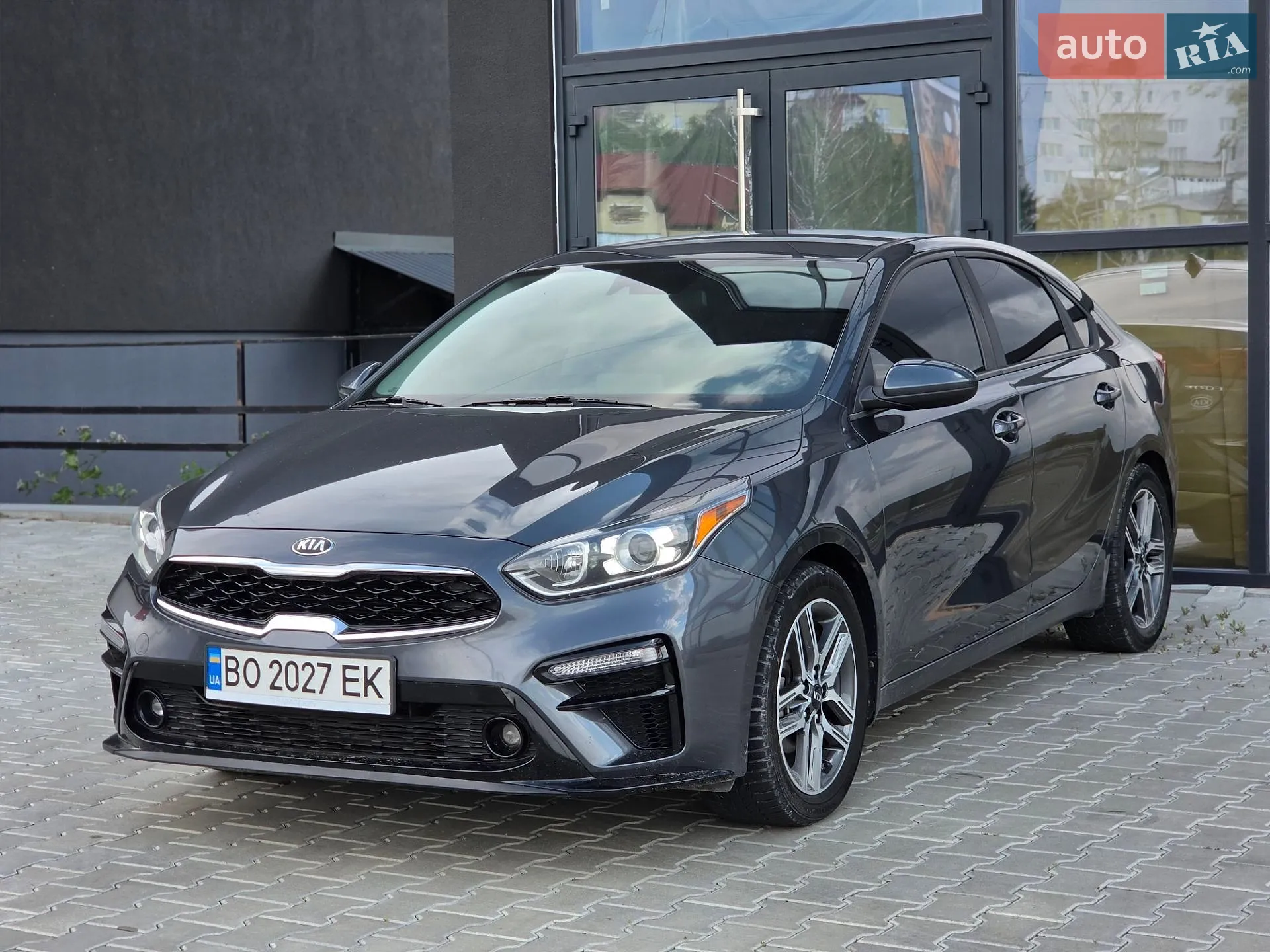 2019 Kia Forte - мініатюра 2