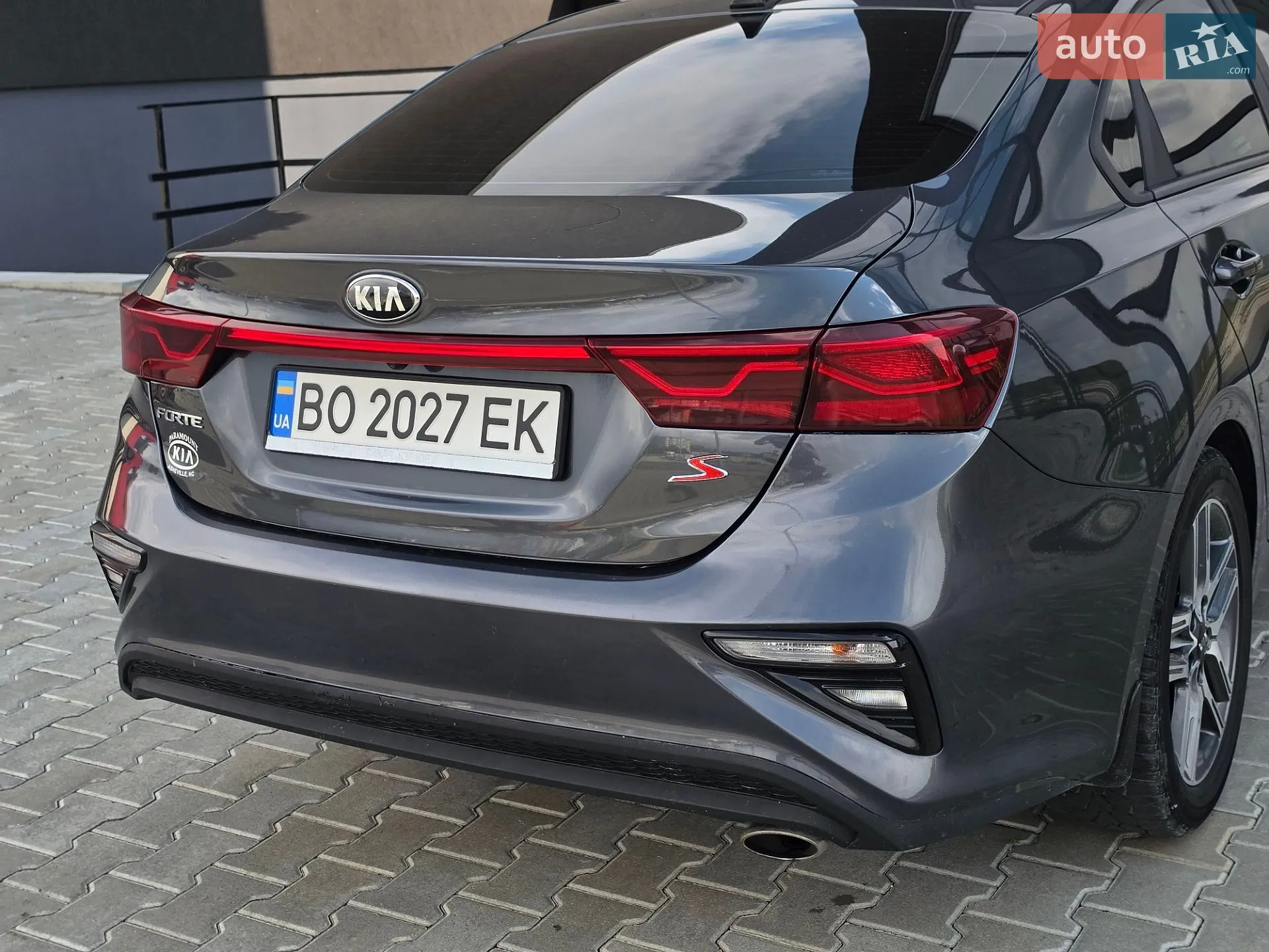 2019 Kia Forte - мініатюра 12