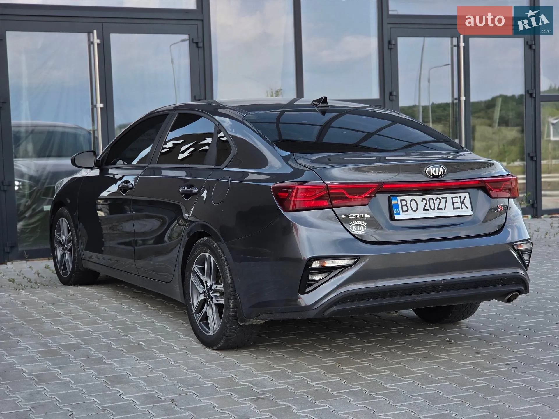 2019 Kia Forte - мініатюра 18