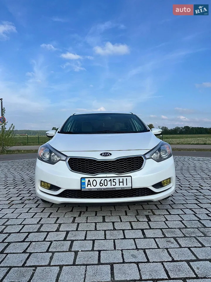 2014 Kia Forte - мініатюра 10