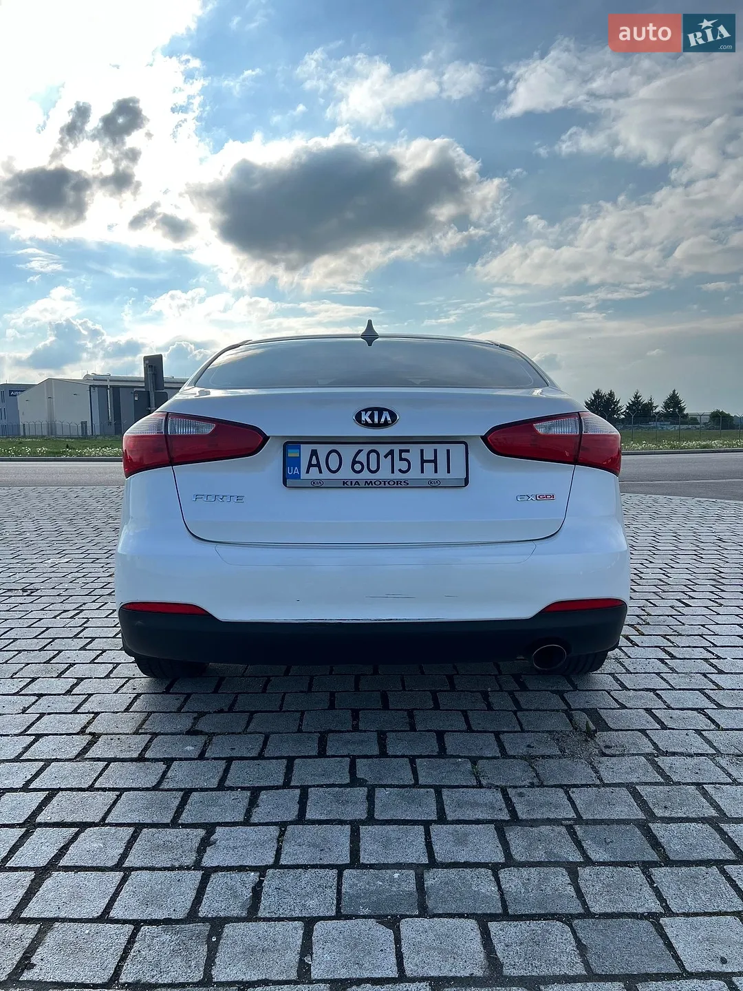 2014 Kia Forte - мініатюра 5