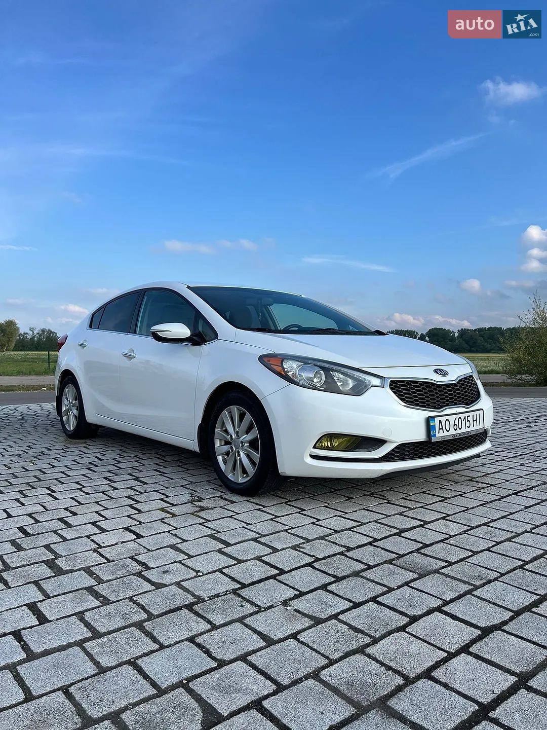 2014 Kia Forte - мініатюра 8