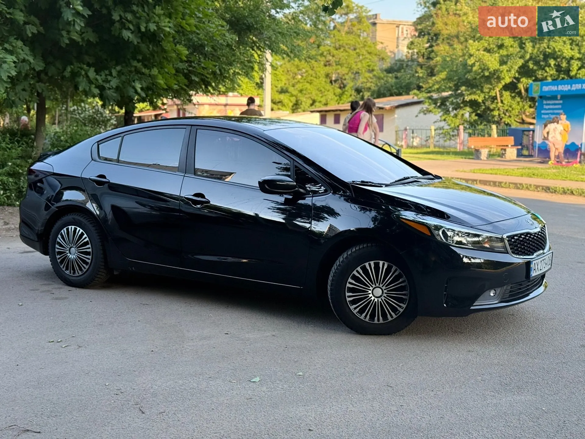 2016 Kia Forte - мініатюра 2