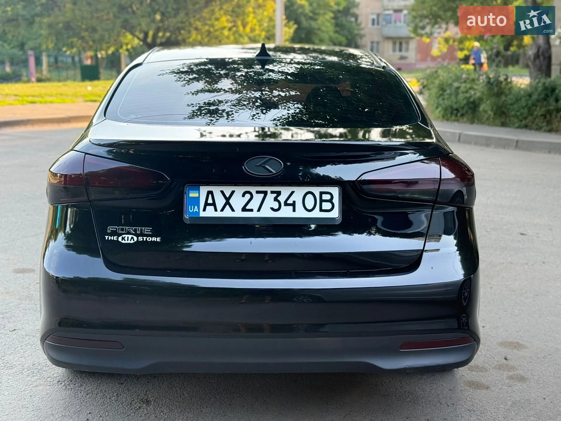 2016 Kia Forte - мініатюра 5