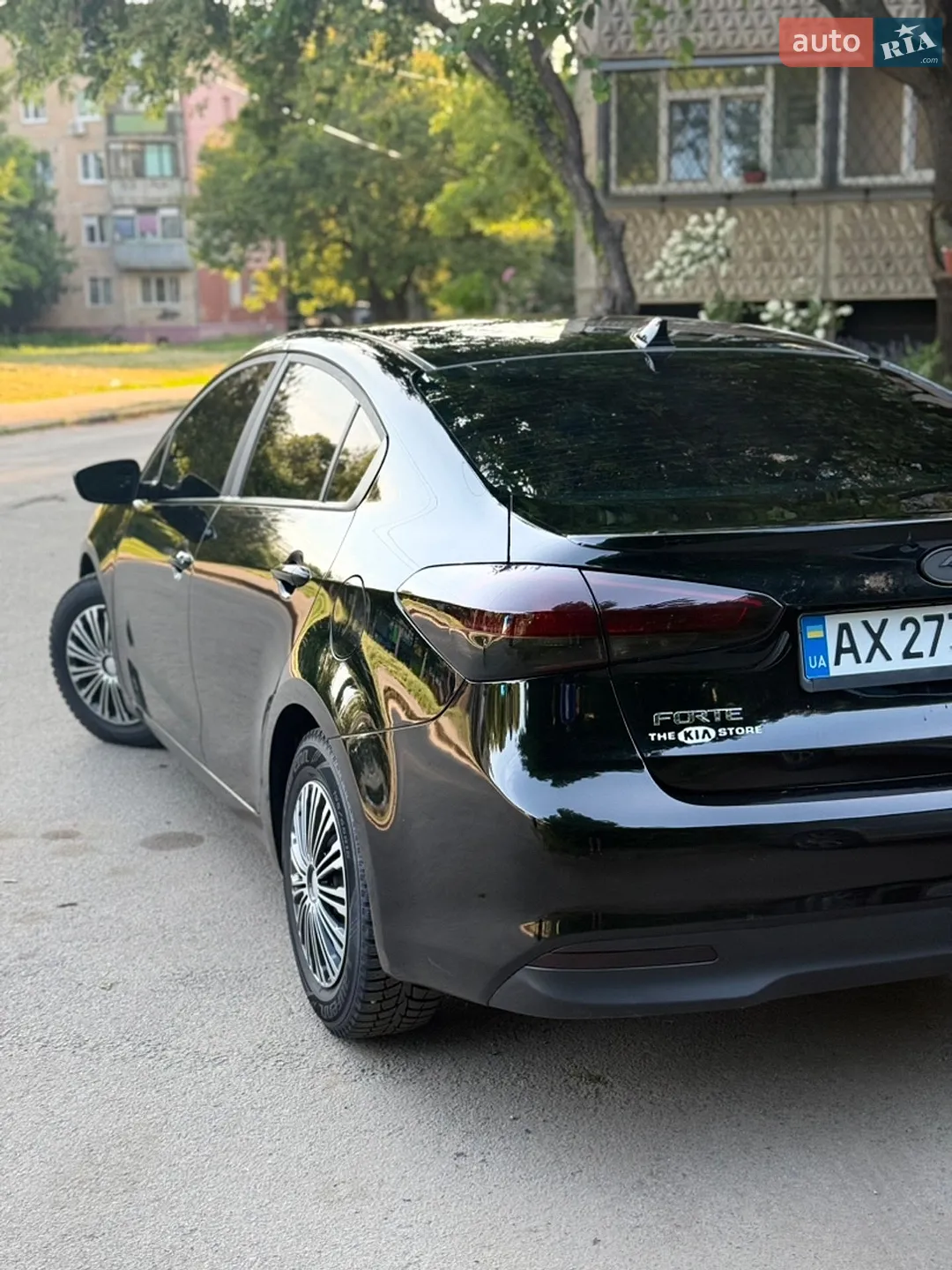2016 Kia Forte - мініатюра 8