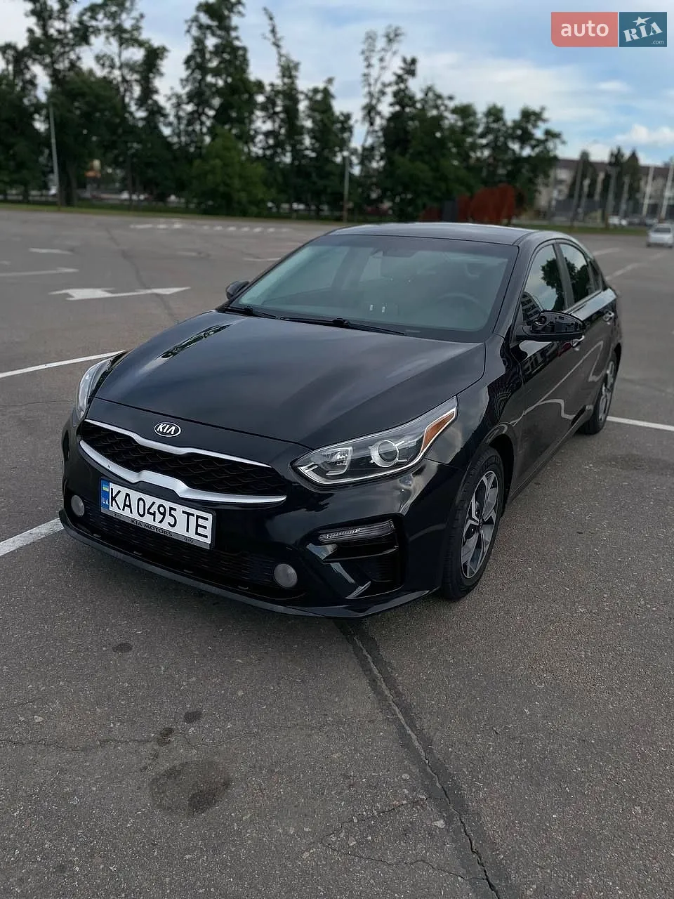 2018 Kia Forte - мініатюра 3
