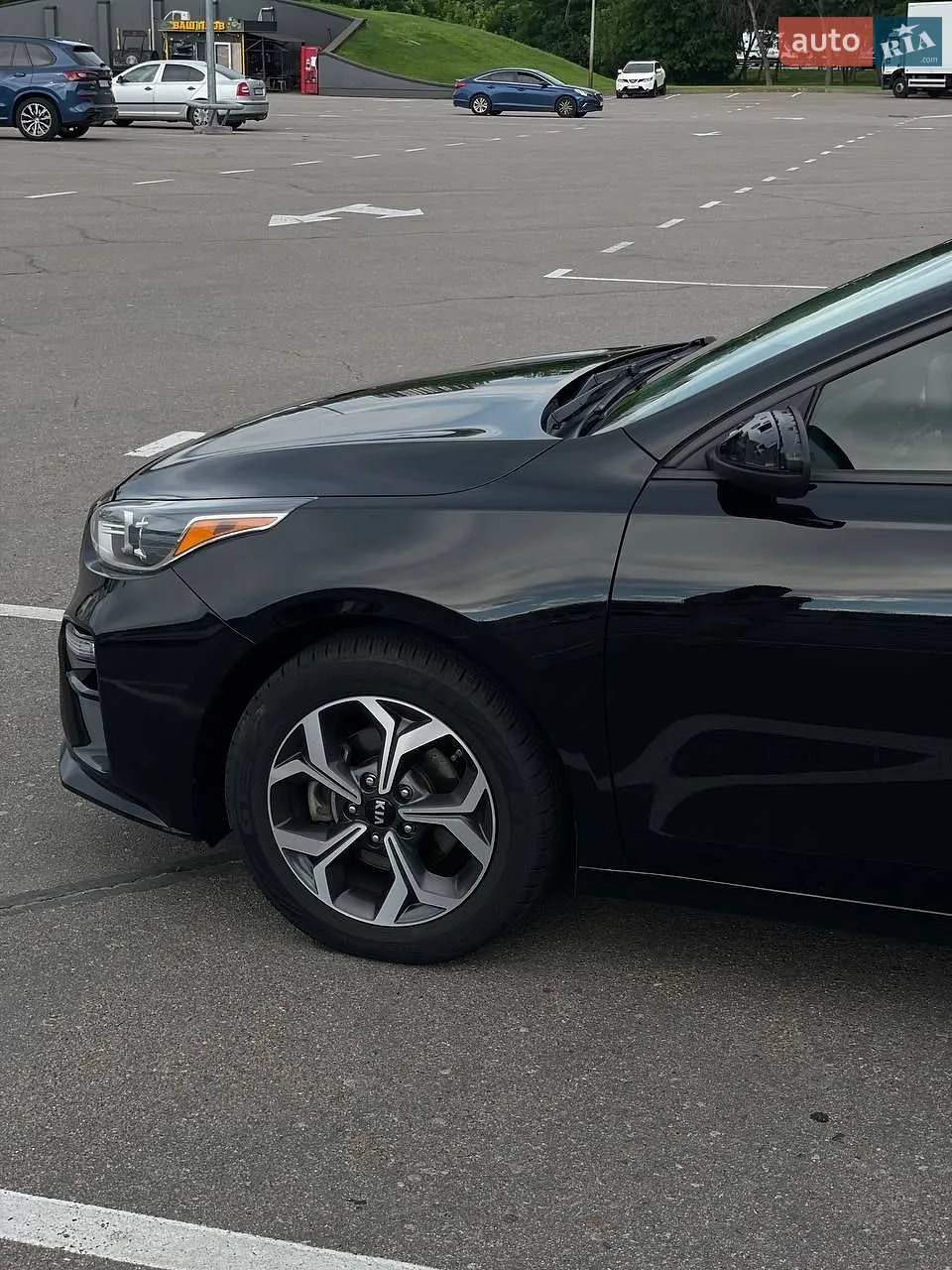 2018 Kia Forte - мініатюра 5