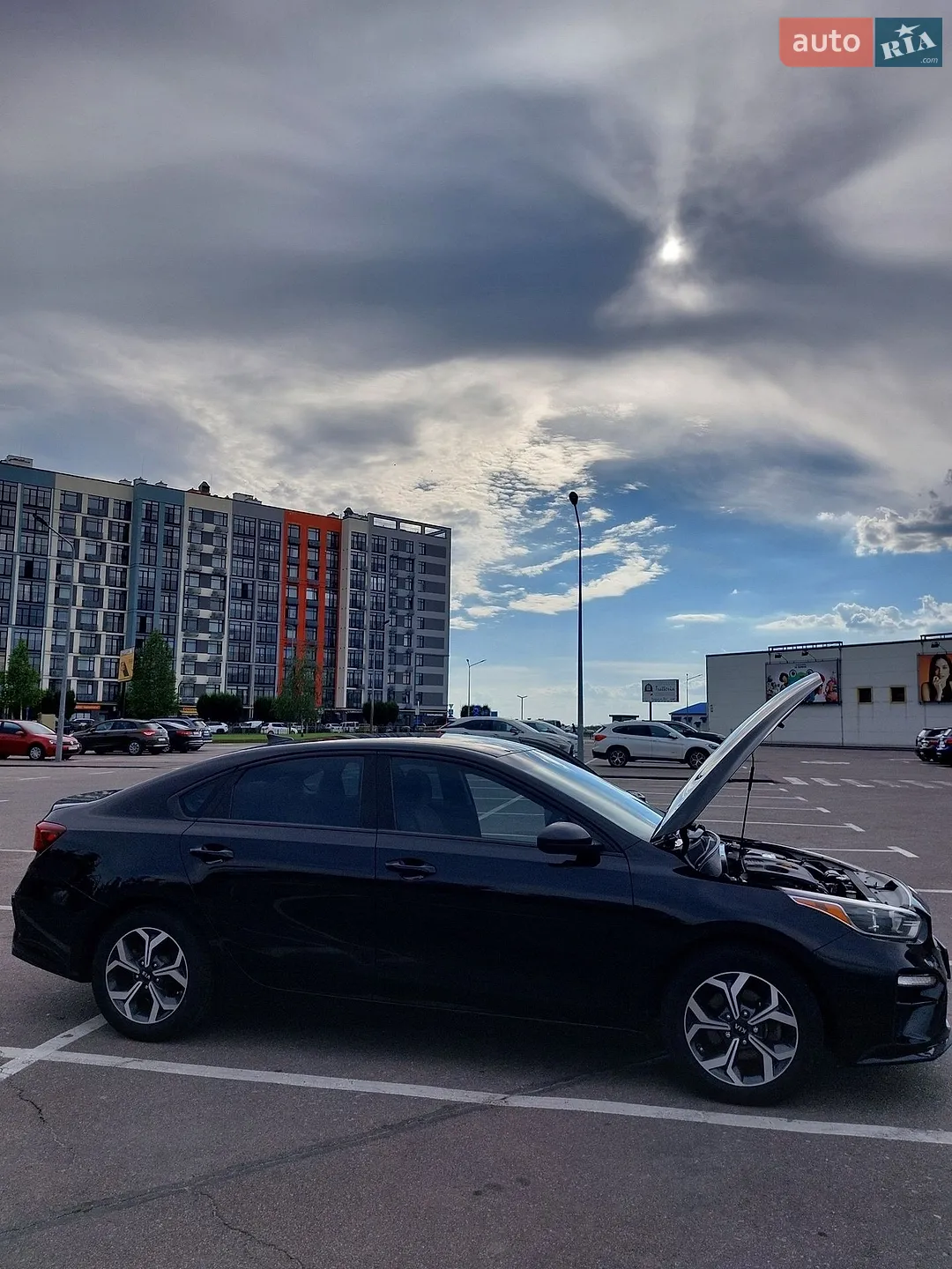 2018 Kia Forte - мініатюра 36