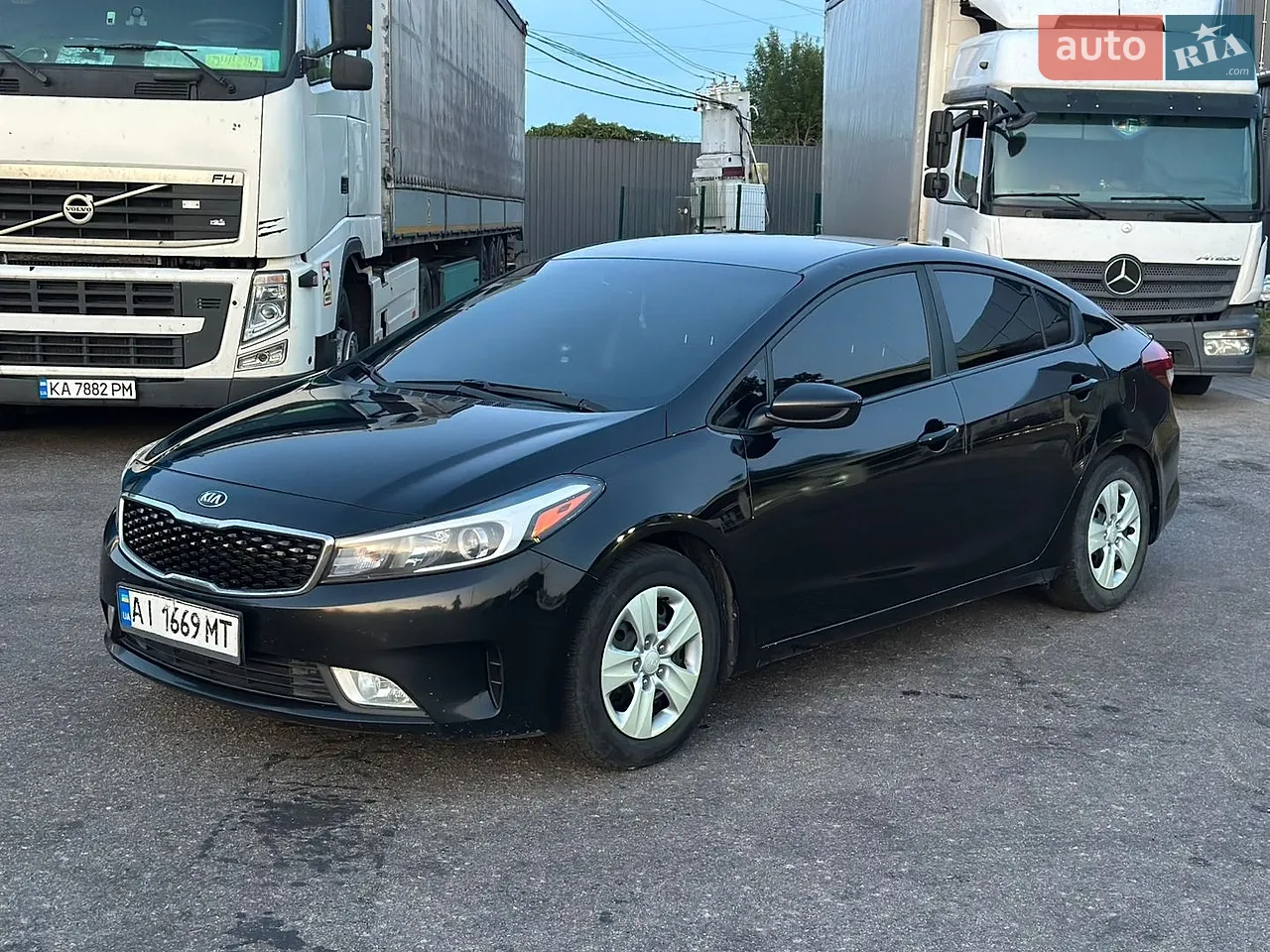 2016 Kia Forte - мініатюра 8