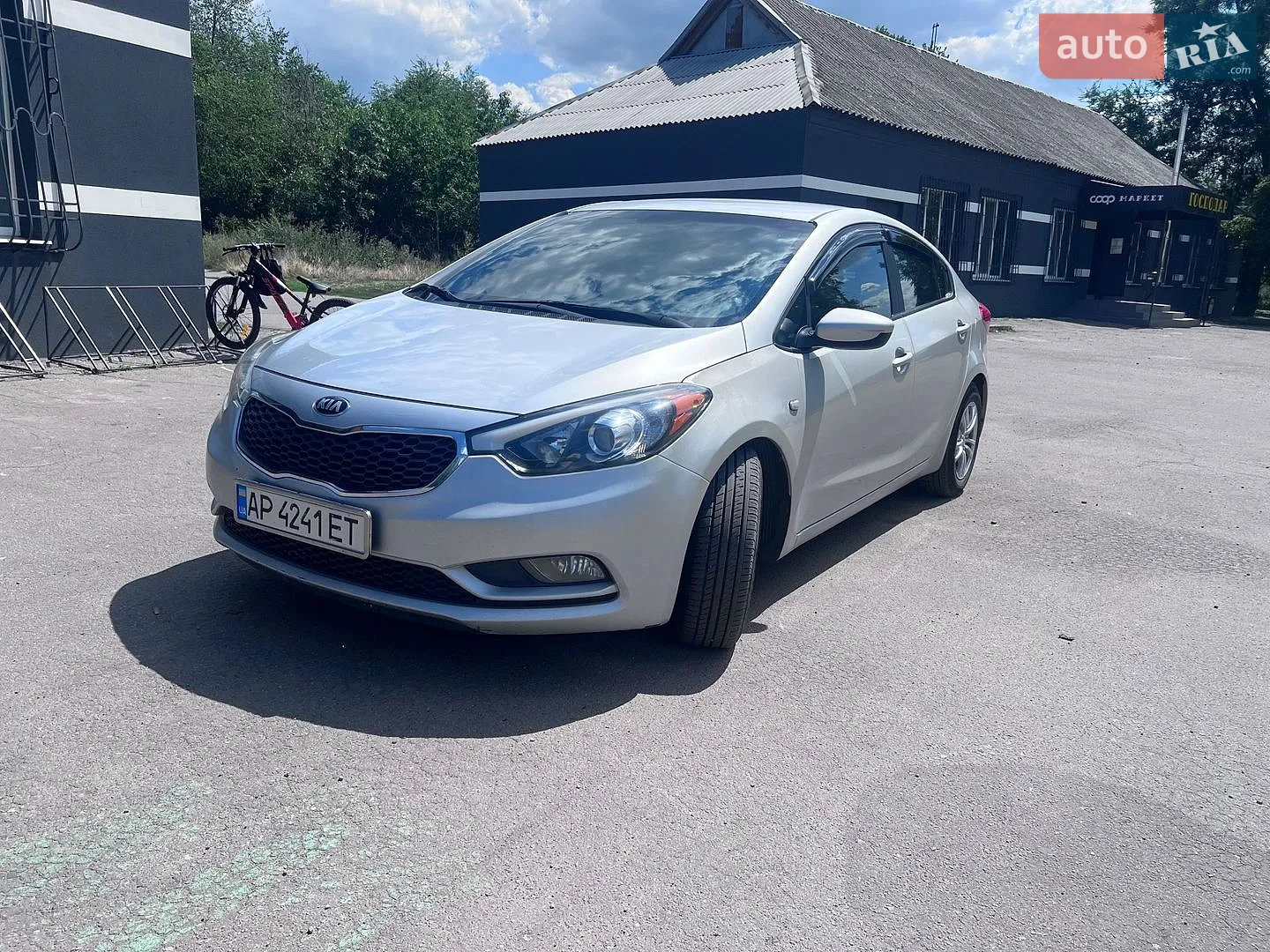 2015 Kia Forte - мініатюра 36