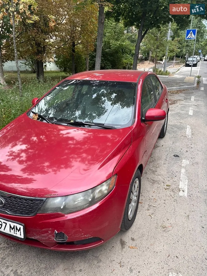 2012 Kia Forte - мініатюра 12
