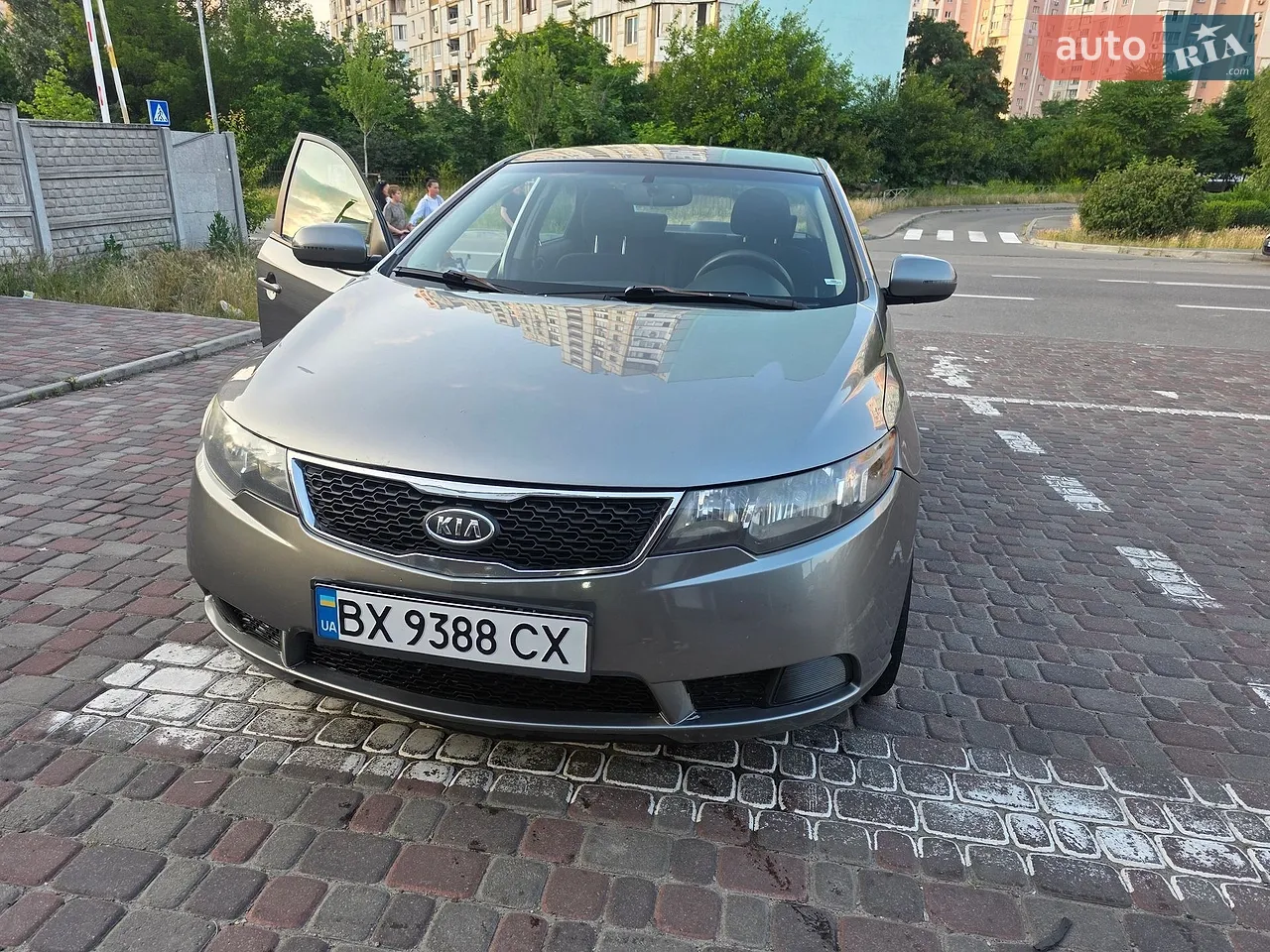2012 Kia Forte - мініатюра 16