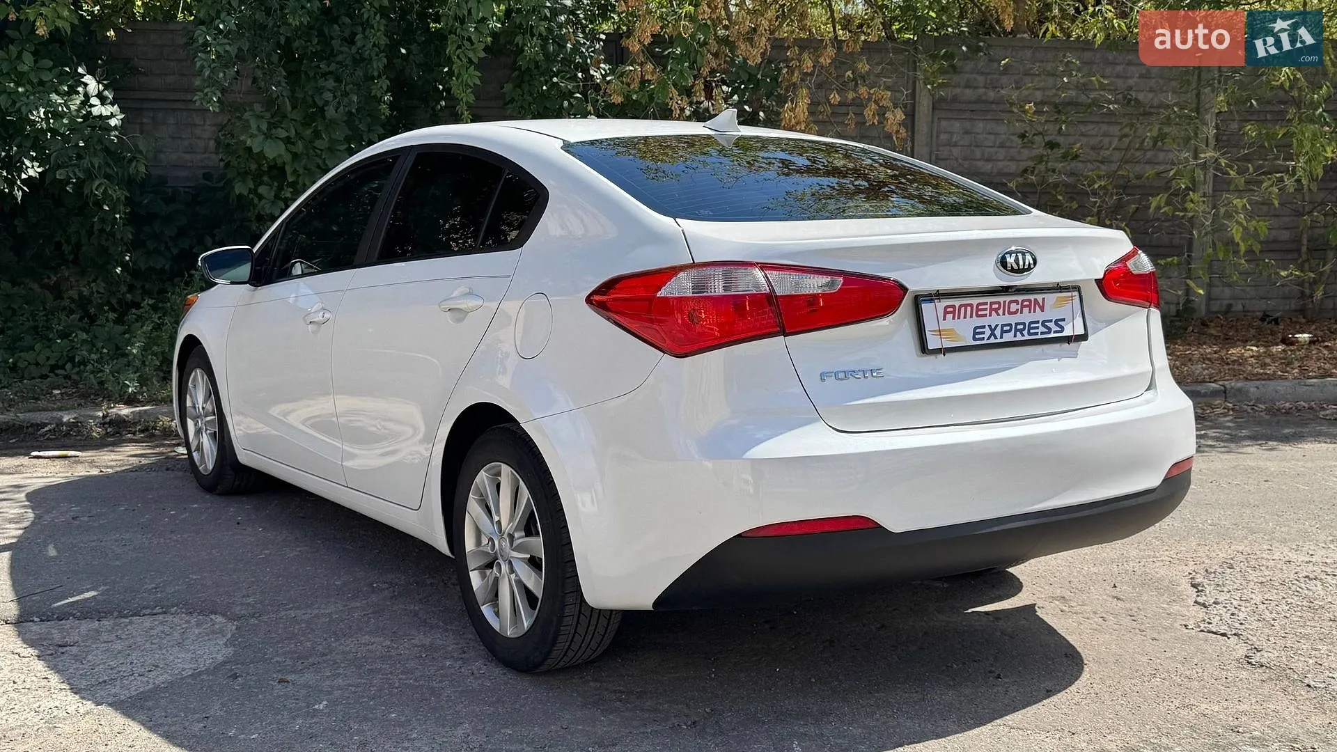 2015 Kia Forte - мініатюра 5