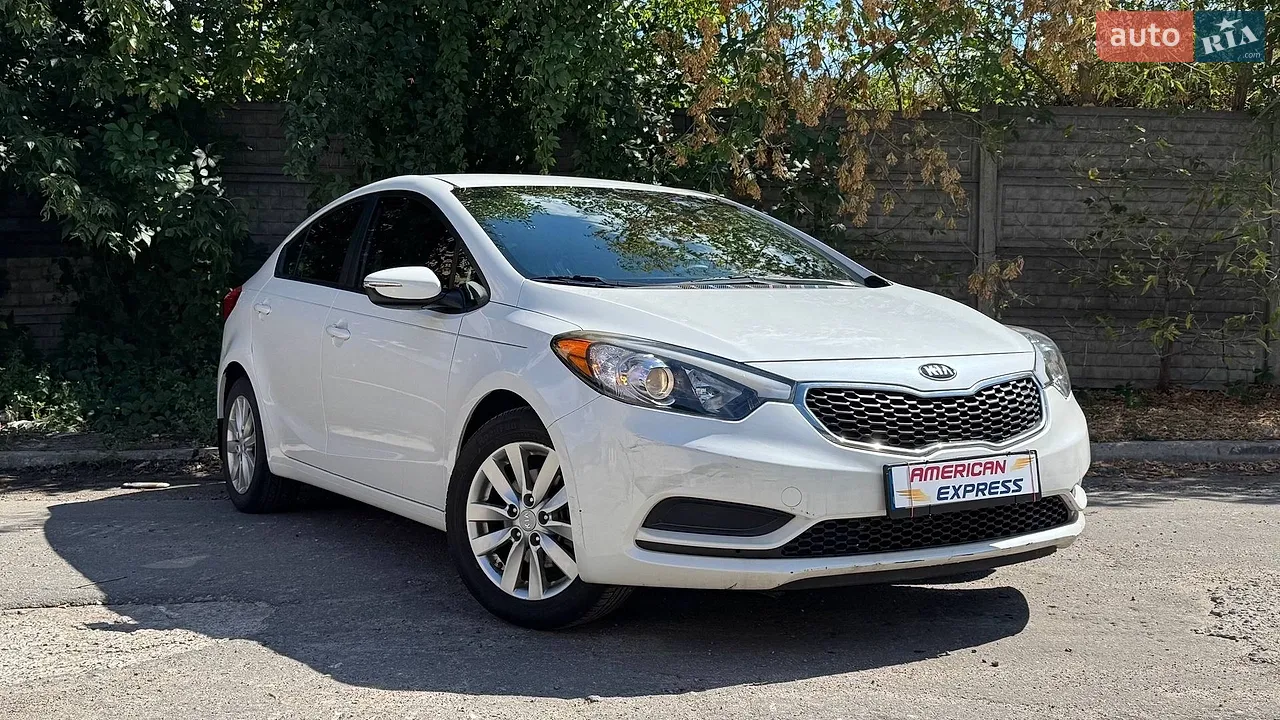 2016 Kia Forte - мініатюра 7