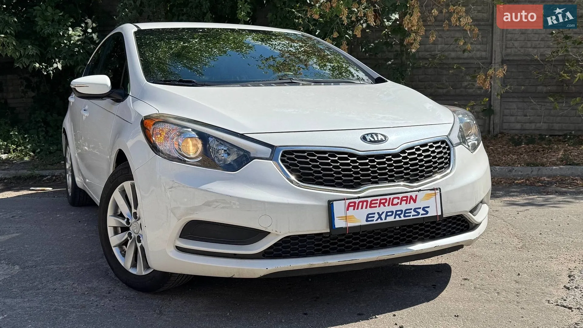 2015 Kia Forte - мініатюра 3