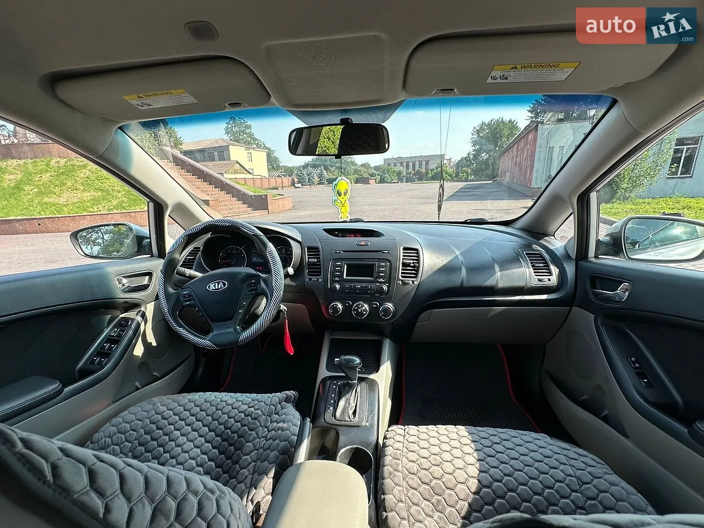 2014 Kia Forte - мініатюра 21