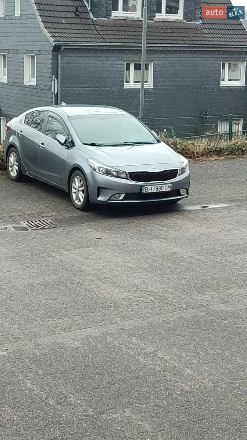 2016 Kia Forte - мініатюра 9