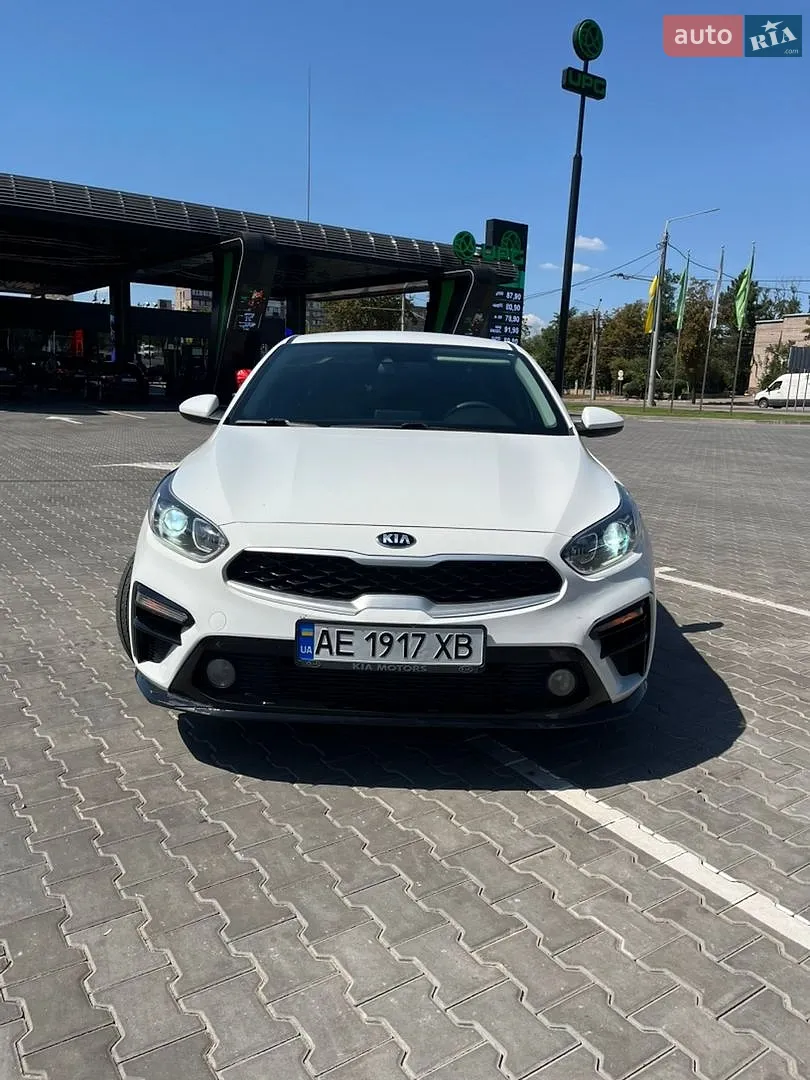 2018 Kia Forte - мініатюра 2