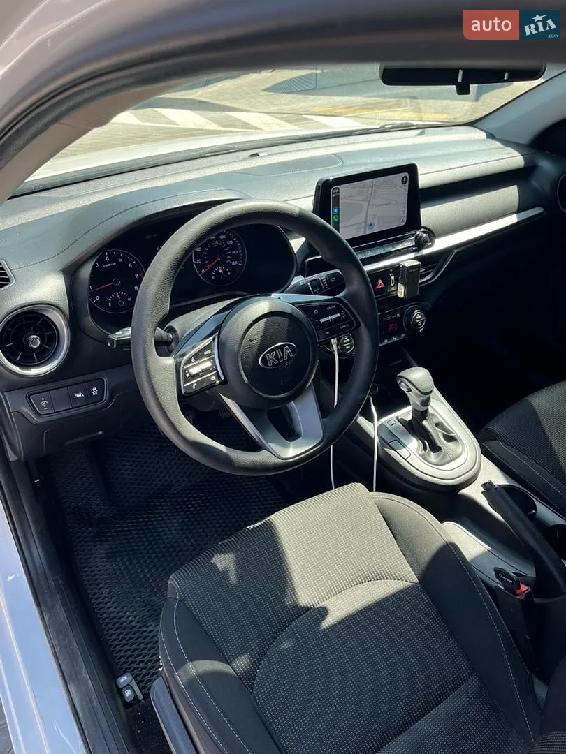 2018 Kia Forte - мініатюра 12