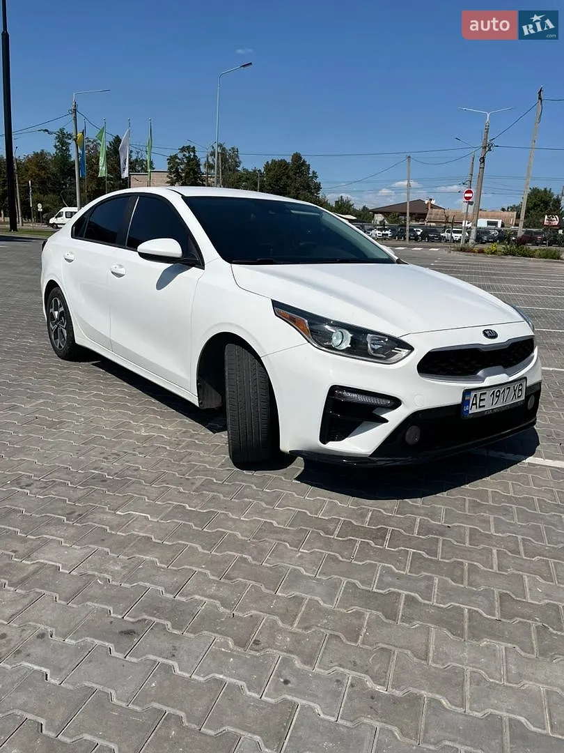 2018 Kia Forte - мініатюра 3