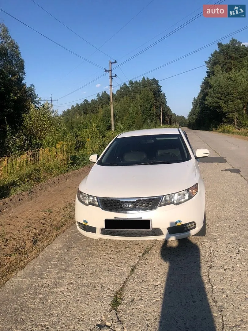 2012 Kia Forte - мініатюра 4