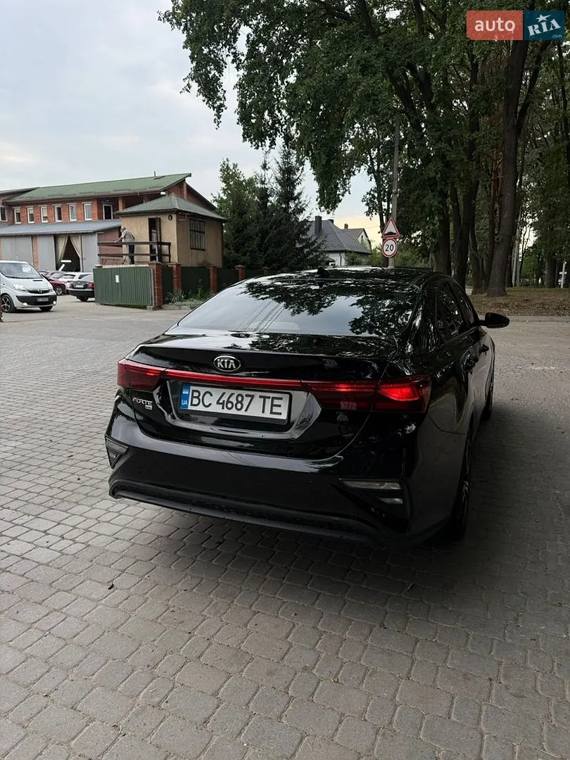 2018 Kia Forte - мініатюра 5
