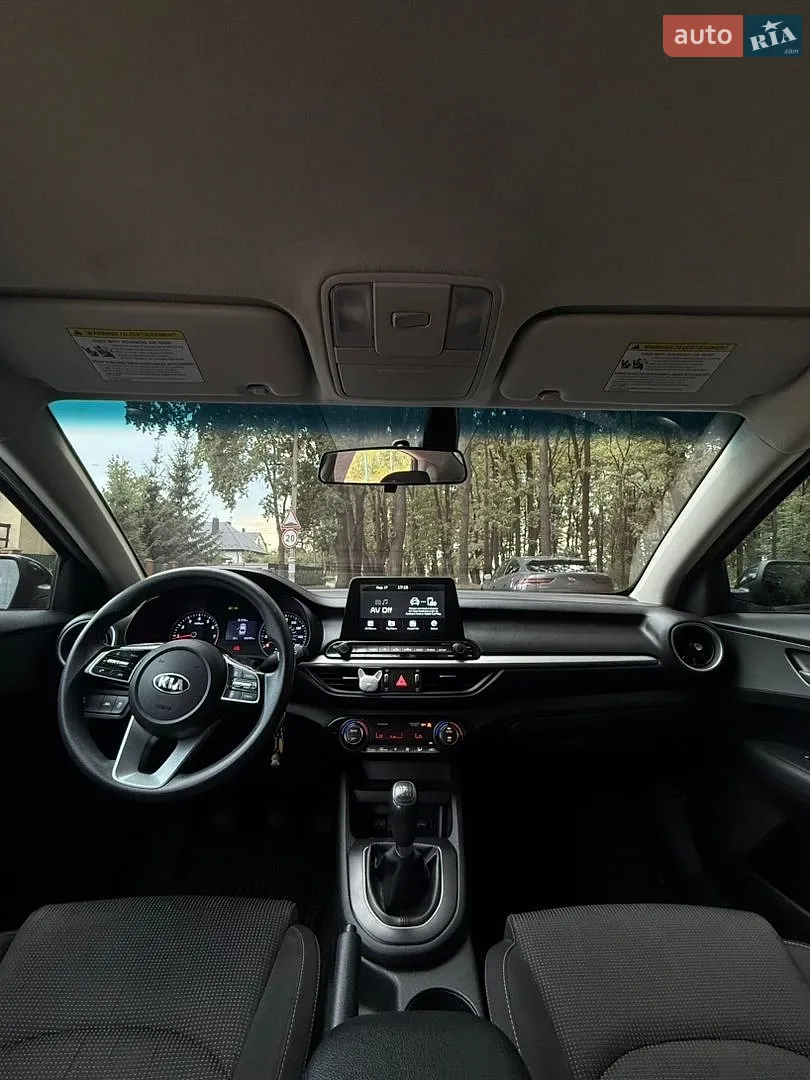 2018 Kia Forte - мініатюра 10