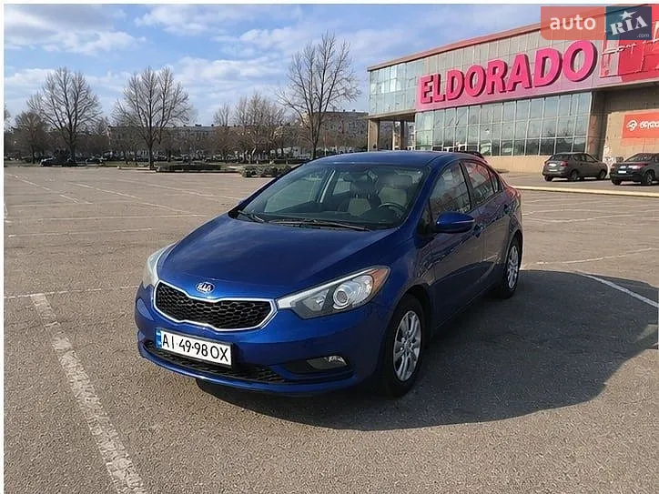 2016 Kia Forte - фото 1