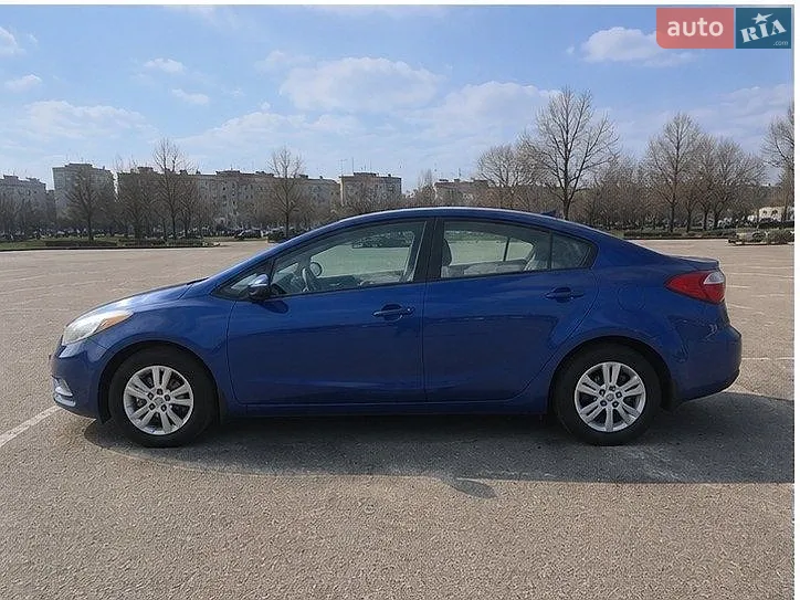 2016 Kia Forte - мініатюра 3