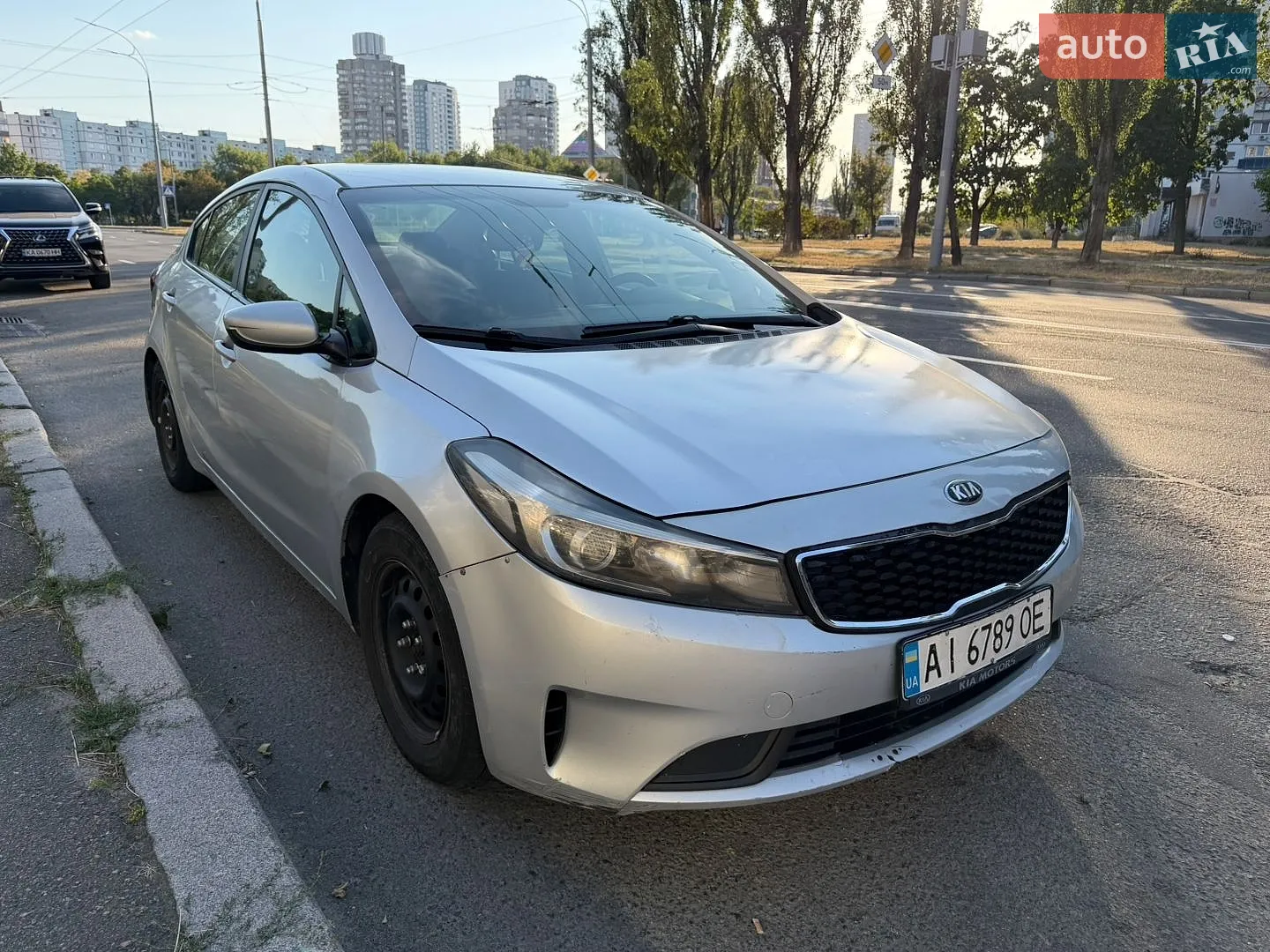 2016 Kia Forte - фото 1