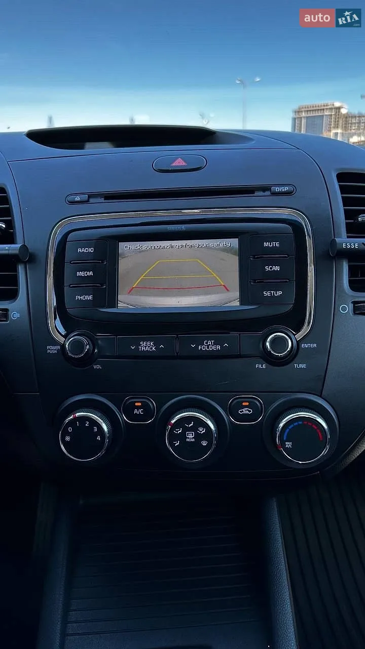 2016 Kia Forte - мініатюра 6