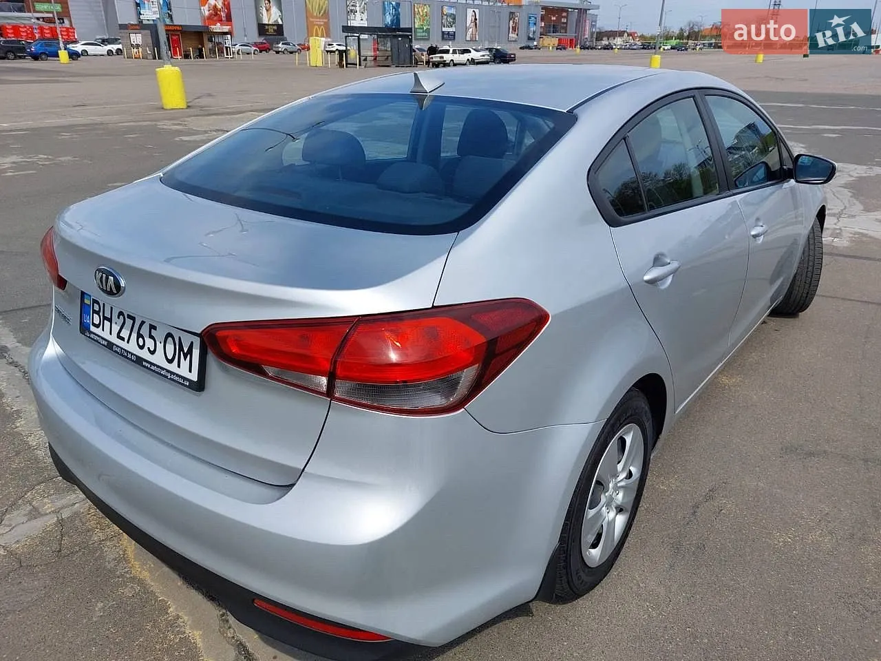 2016 Kia Forte - мініатюра 3