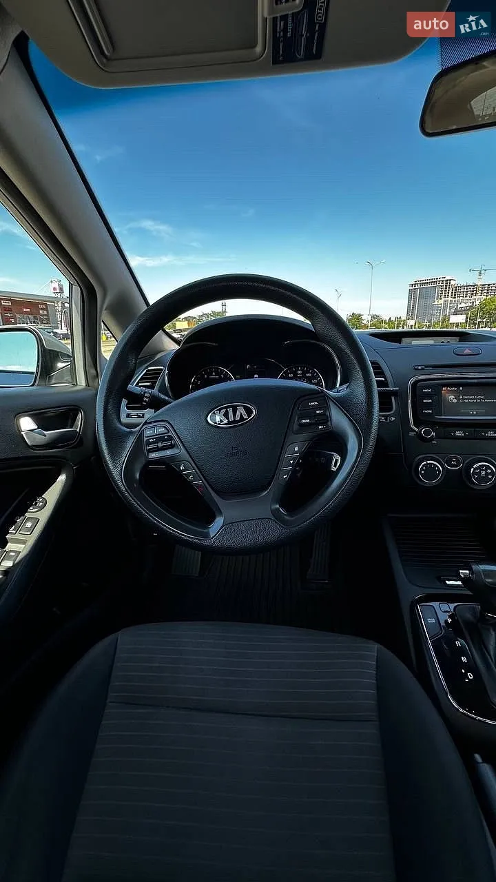 2016 Kia Forte - мініатюра 7