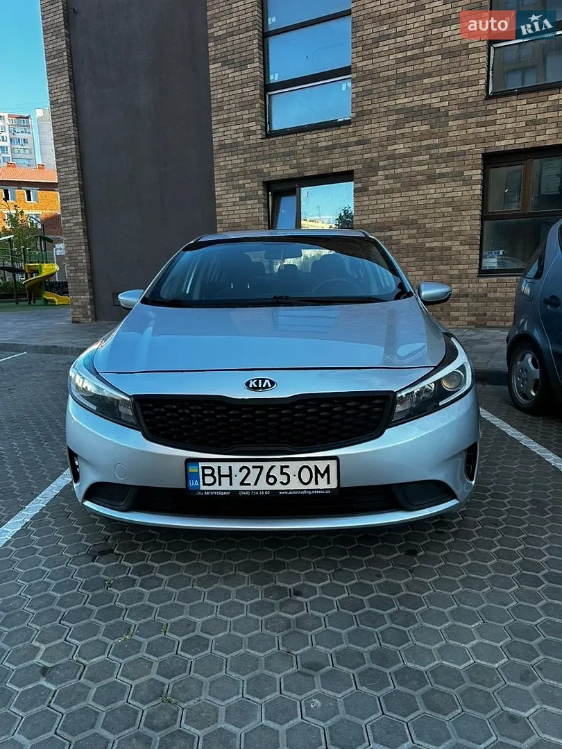 2016 Kia Forte - мініатюра 2