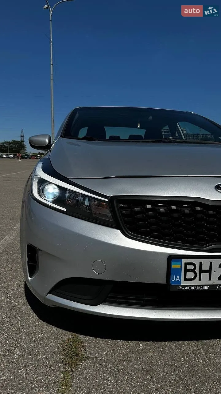 2016 Kia Forte - мініатюра 5