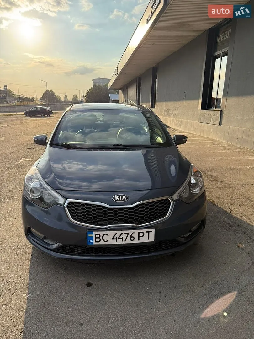 2014 Kia Forte - мініатюра 6